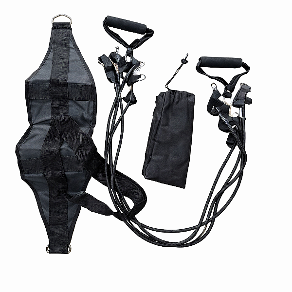 Kit Elástico Profissional para Salto Vertical