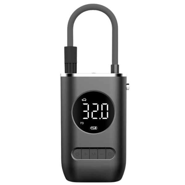 Compressor de Ar Portátil Digital Sem Fio