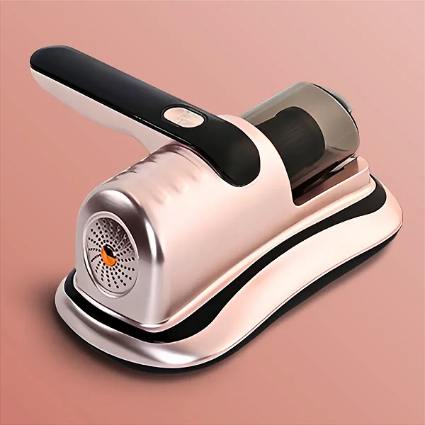 Aspirador Sem Fio Uv Portátil Anti-Ácaro