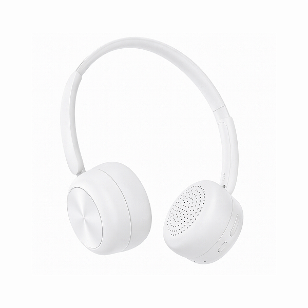 Fone de Ouvido On-Ear PEI-HS01 Branco
