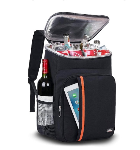 Mochila Térmica Viagem Impermeável