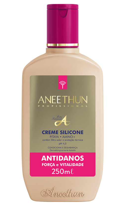 Aneethun Creme de Silicone Antidanos 250ml