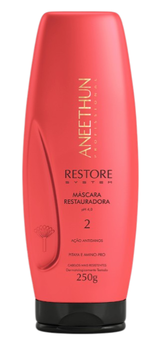 Aneethun Restore System Máscara Restauradora 250g