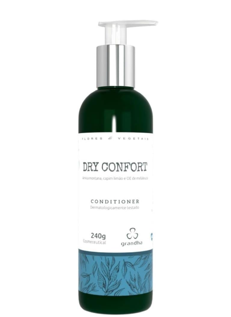 Grandha Condicionador para Raiz Oleosa e Pontas Secas 240g