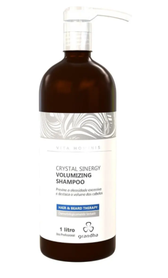 Shampoo Crystal Sinergy Volumizing 1L