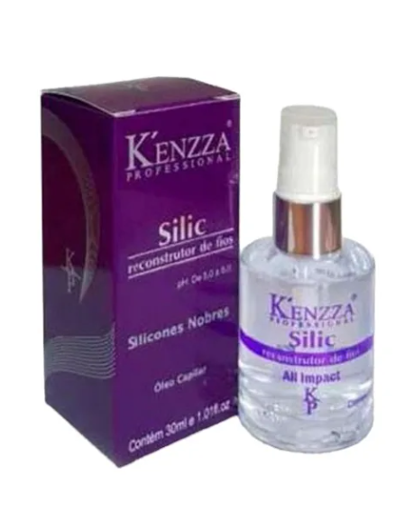 K´ENZZA Óleo Reconstrutor dos Fios 30ml