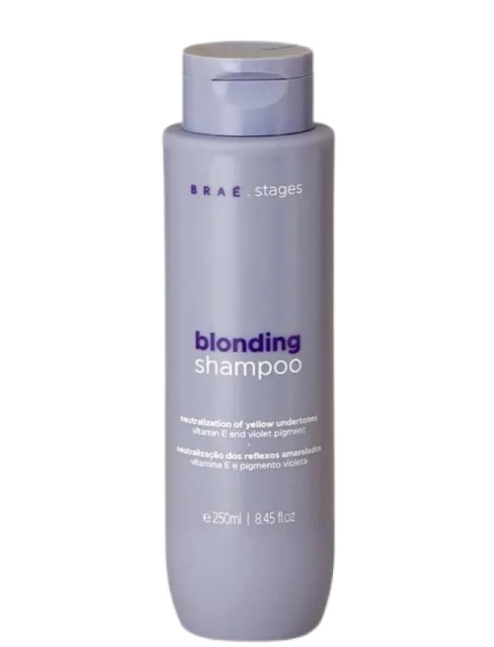 Brae Stages Blonding Shampoo 250ml