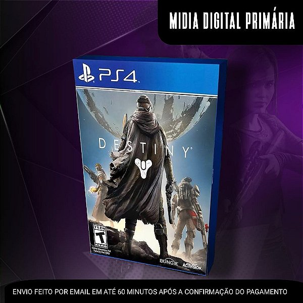 Destiny Ps4 Mídia Digital (Primária)