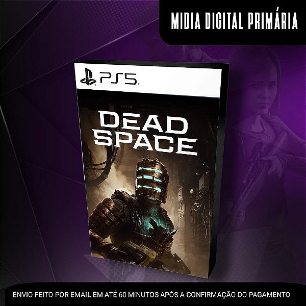 Dead Space Ps5 Mídia Digital (Primária)
