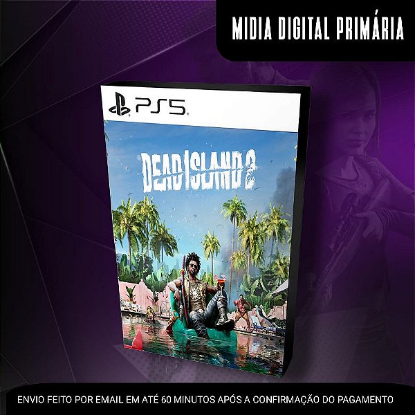 Dead Island 2 Ps5 Mídia Digital (Primária)