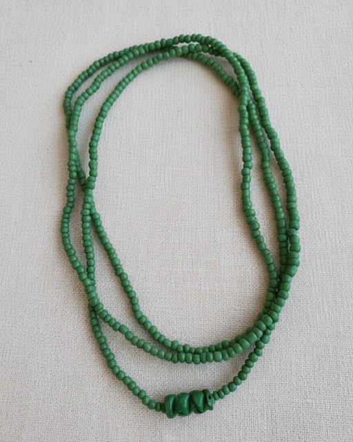 Guia de Oxóssi com Firma de Murano – 60 cm