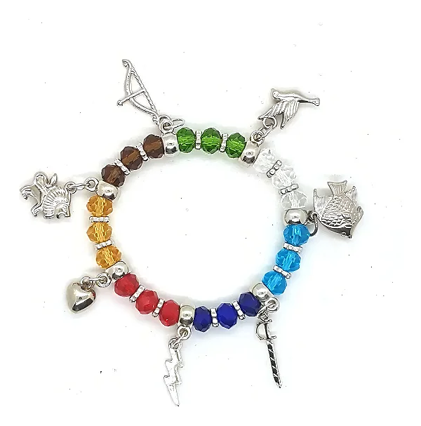 Pulseira Sete linhas