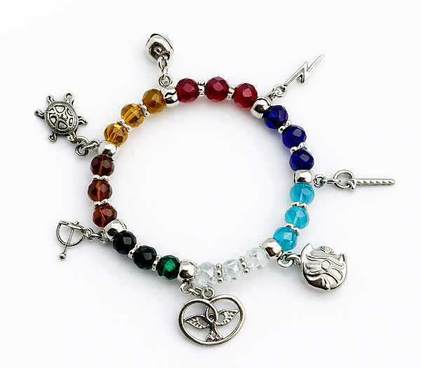 Pulseira Sete Linhas