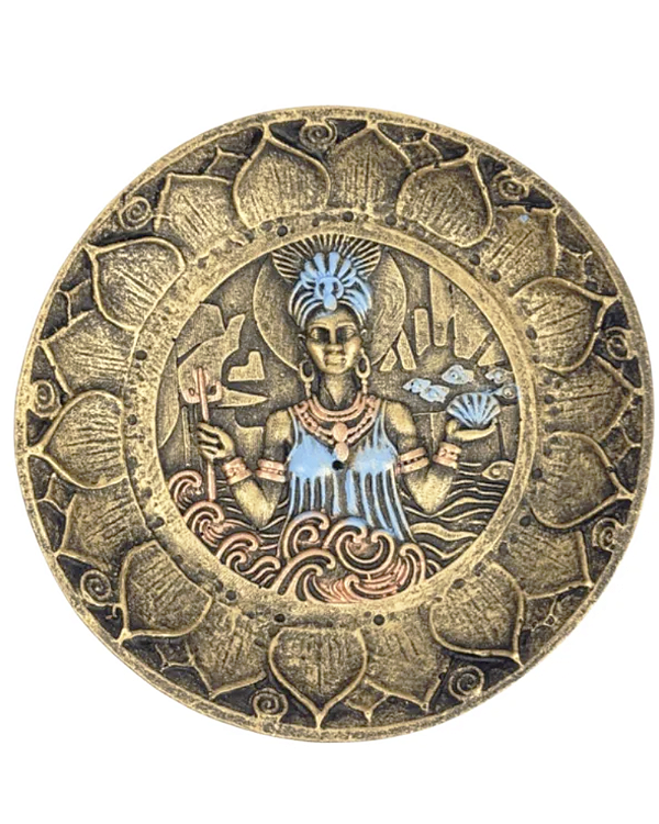 Incensário de Iemanjá – Paz, Harmonia e Emoção