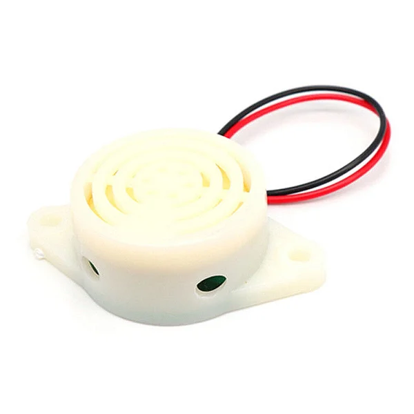 Buzzer Sirene de Alta Capacidade SFM-3015C 220V 90dB