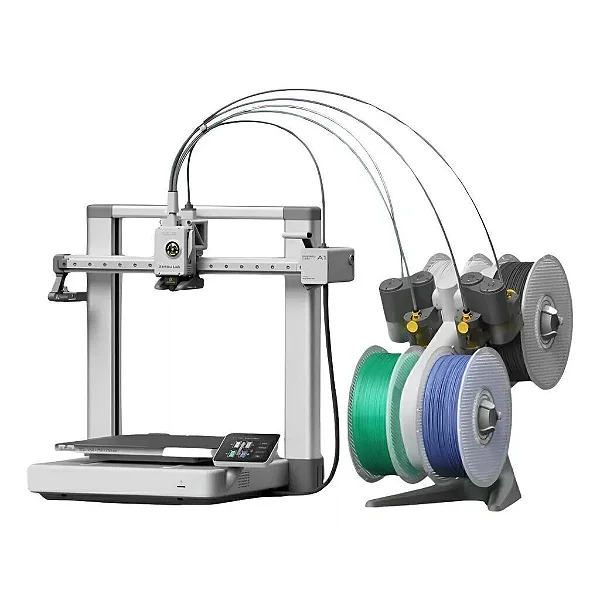 Impressora Bambu Lab A1 Combo com AMS