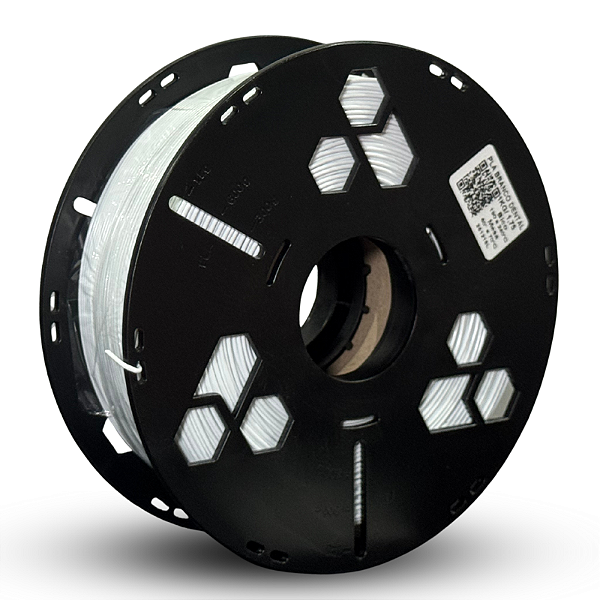 Filamento PLA Classic Branco