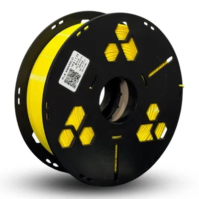 Filamento PLA Classic Amarelo