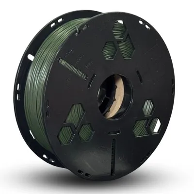 Filamento PLA Classic Verde Militar
