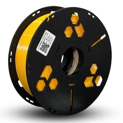 Filamento PLA Classic Amarelo Mostarda