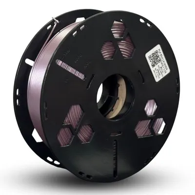 Filamento PLA Silk Lavanda