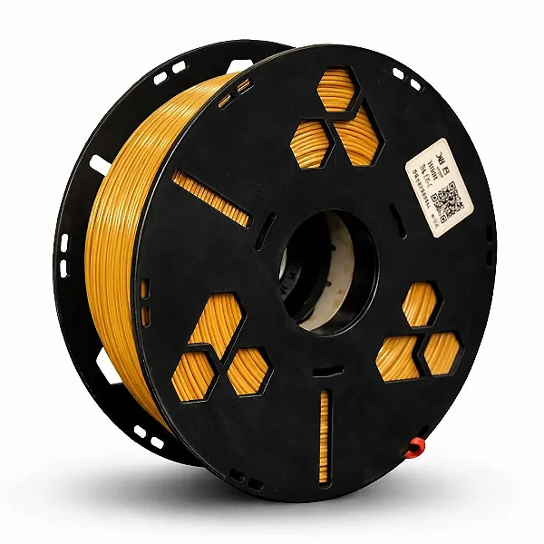 Filamento PLA Silk Capuccino