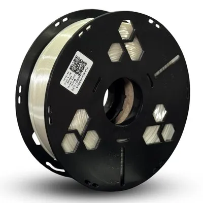 Filamento PLA Silk Pérola