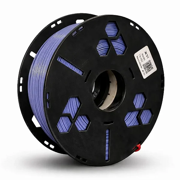 Filamento PLA Silk Azul Royal
