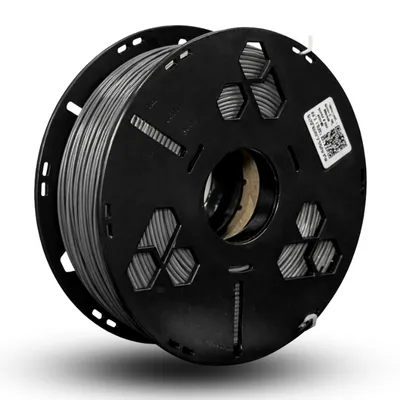 Filamento ABS Metalizado Prata