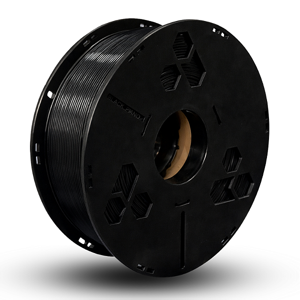 Filamento ABS Classic Preto