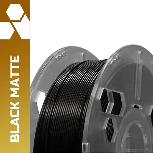 Filamento ABS Classic Preto