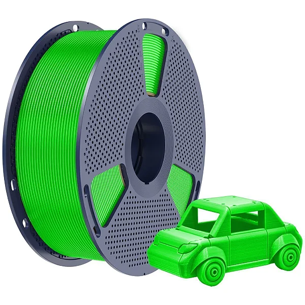 Filamento Sunlu PETG Verde (Green) 1Kg 1.75mm