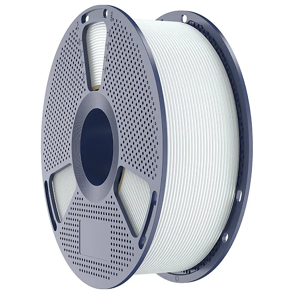 Filamento Sunlu PETG Branco Cerâmica (Ceramic White) 1Kg 1.75mm