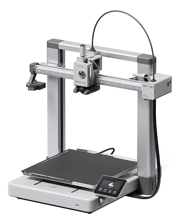 Impressora Bambulab A1 sem AMS
