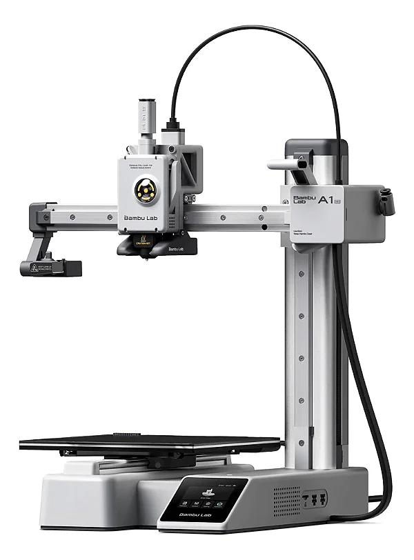 Impressora Bambu lab A1 Mini sem AMS