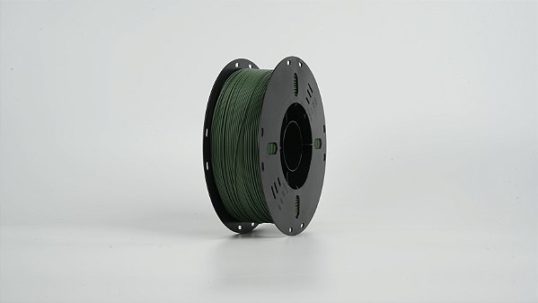 FILAMENTO FLASHFORGE PLA LITE 1.75MM 1KG FOREST GREEN (VERDE FLORESTA)