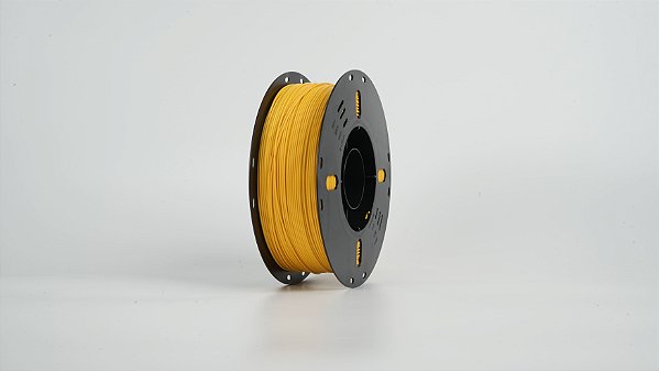 FILAMENTO FLASHFORGE PLA LITE 1.75MM 1KG MANGO YELLOW (AMARELO MANGA)