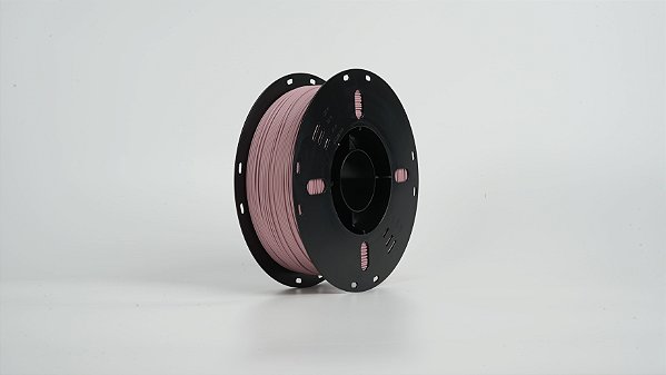 FILAMENTO FLASHFORGE PLA LITE 1.75MM 1KG HOT DUSTY PINK (ROSA DESBOTADO)