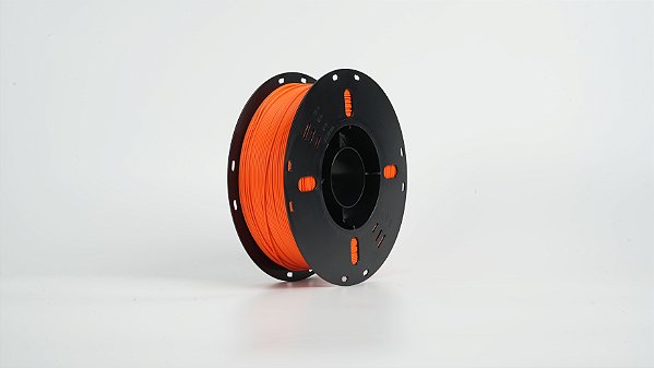 FILAMENTO FLASHFORGE PLA LITE 1.75MM 1KG BURNT ORANGE (LARANJA ESCURO)