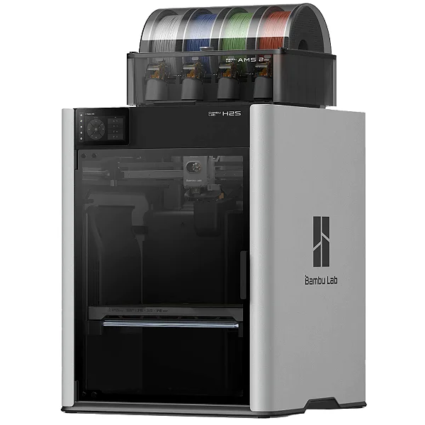 Impressora Bambu Lab X2D Combo 220V