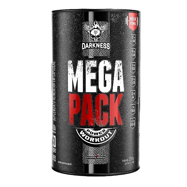 MEGA PACK DARKNESS 234G