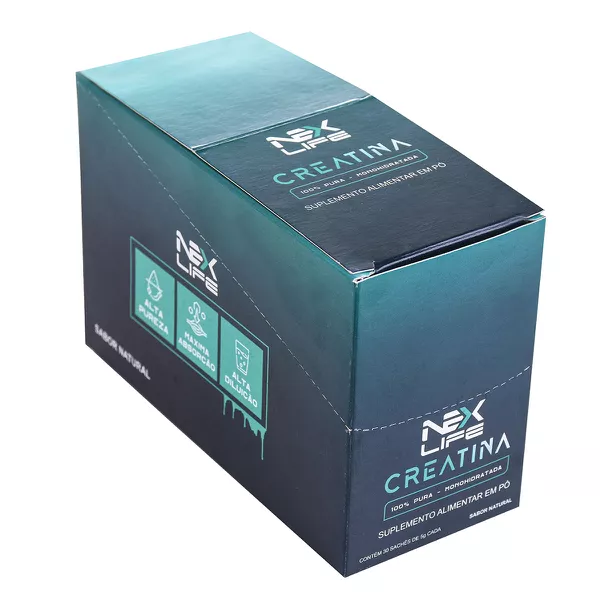CREATINA SACHE NEXLIFE 5G UNITARIO