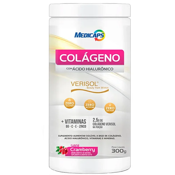 COLLAGEN MEDCAPS 300G