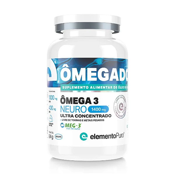 OMEGADOP NEURO 60CAPS