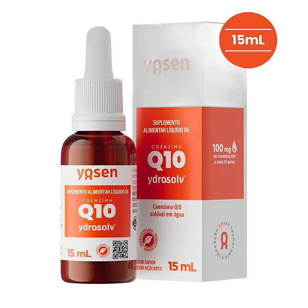 COENZIMA Q10 - YOSEN - 15ML