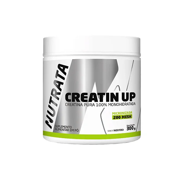 CREATINA NUTRATA 300G POTE