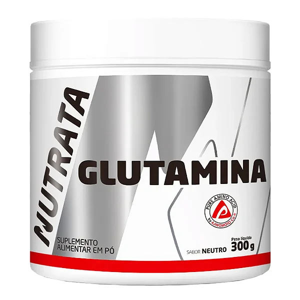 GLUTAMINA 300G NUTRATA