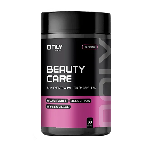 BEAUTY CARE ONLY NUTRITION  60CAPS