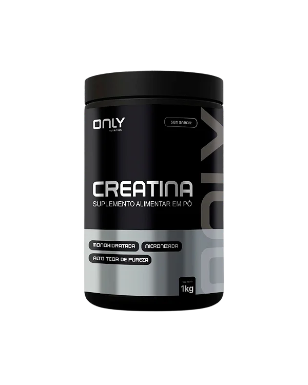 CREATINA 1KG ONLY NUTRITION