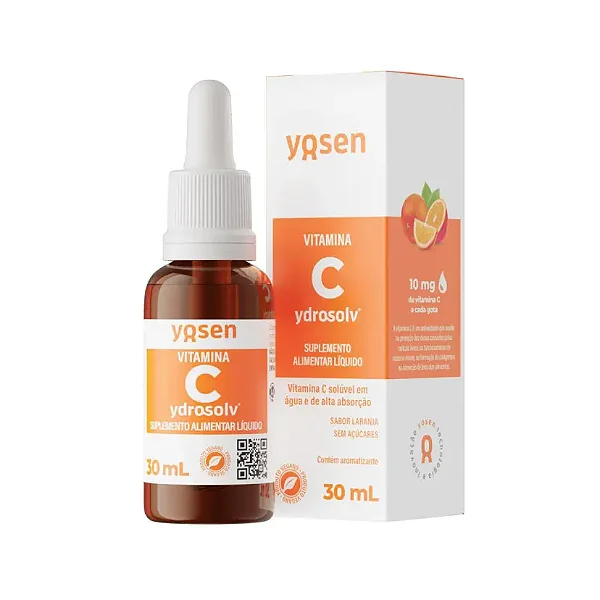 VITAMINA C - YOSEN - 30ML